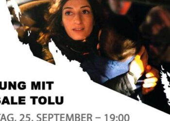 Zum Festival der Solidarität in Köln – Bericht im WDR