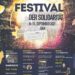 2. FESTIVAL DER SOLIDARITÄT VOM 08.09.2021 – 11.09.2021