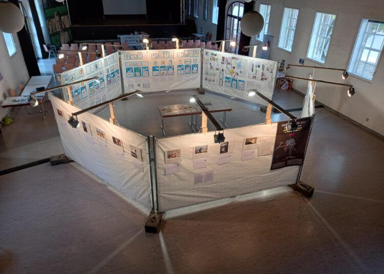 Bericht über das 3. Festival der Solidarität im Kölner Stadtanzeiger