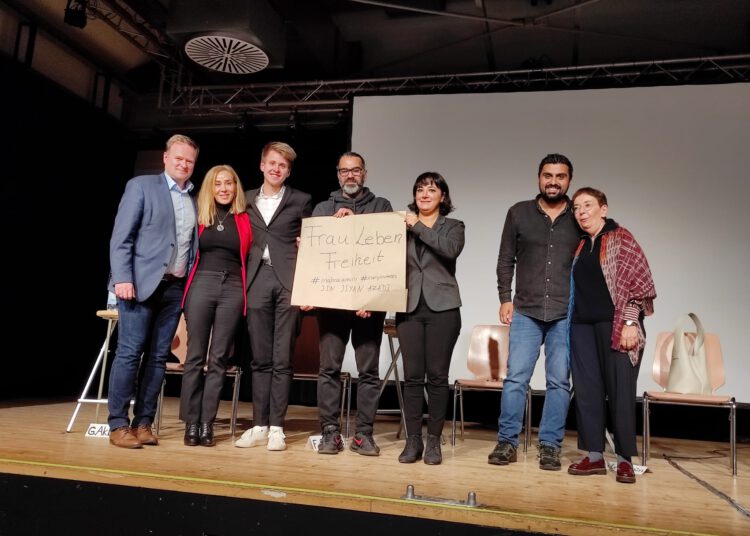 Bericht über das 3. Festival der Solidarität im Kölner Stadtanzeiger