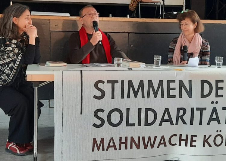 Bericht über das 3. Festival der Solidarität im Kölner Stadtanzeiger