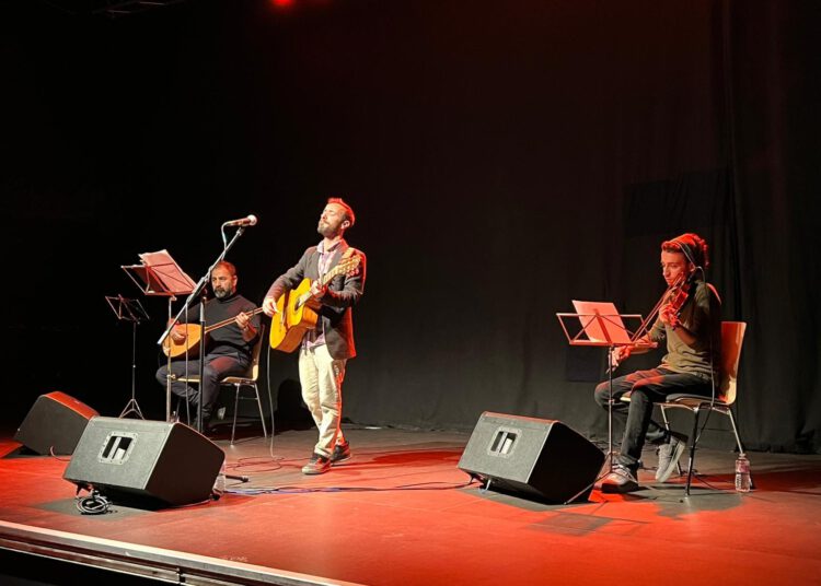 Bericht über das 3. Festival der Solidarität im Kölner Stadtanzeiger