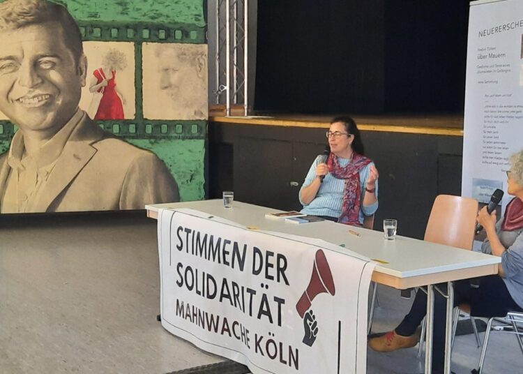Bericht über das 3. Festival der Solidarität im Kölner Stadtanzeiger