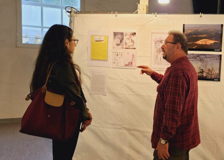 Bericht im Kölner Stadtanzeiger zum 4. Kölner Festival der Solidarität