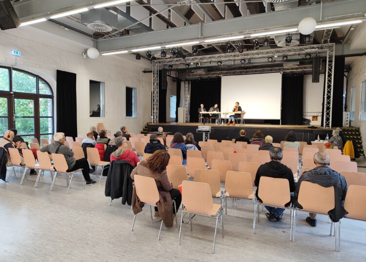 Bericht im Kölner Stadtanzeiger zum 4. Kölner Festival der Solidarität