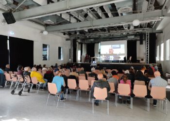 Bericht im Kölner Stadtanzeiger zum 4. Kölner Festival der Solidarität 