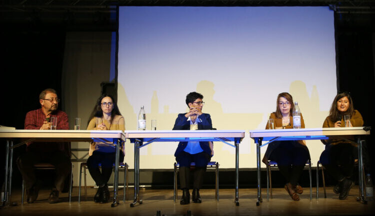 Bericht im Kölner Stadtanzeiger zum 4. Kölner Festival der Solidarität