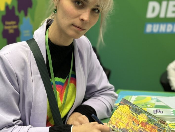 Postkarten-Aktion – Part 1