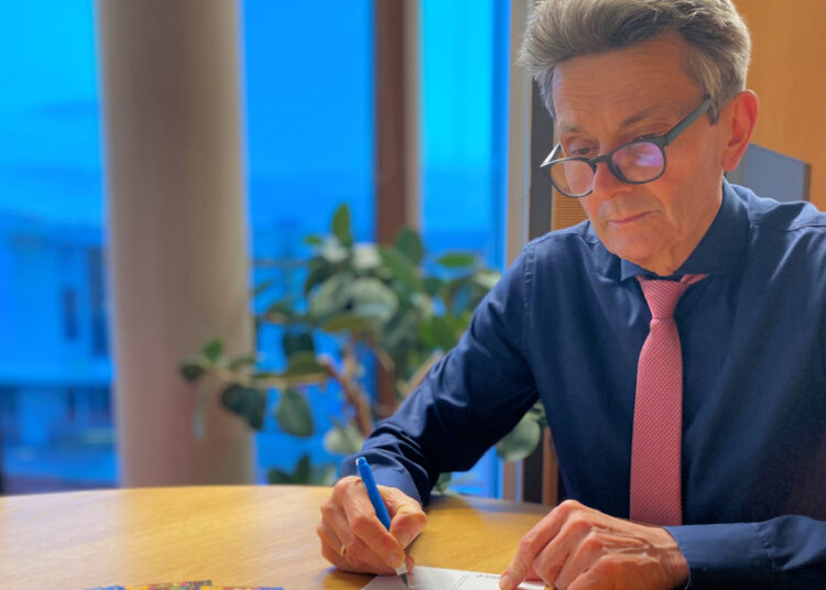 Postkarten-Aktion – Part 1