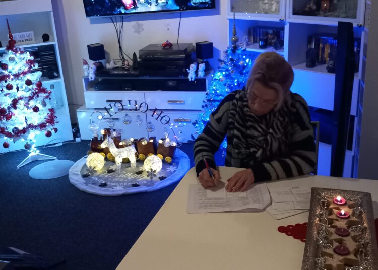 Postkarten-Aktion Part2