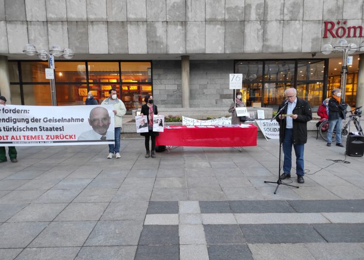 Unsere Mahnwachen im Jahre 2021 (76-90. Mahnwache)