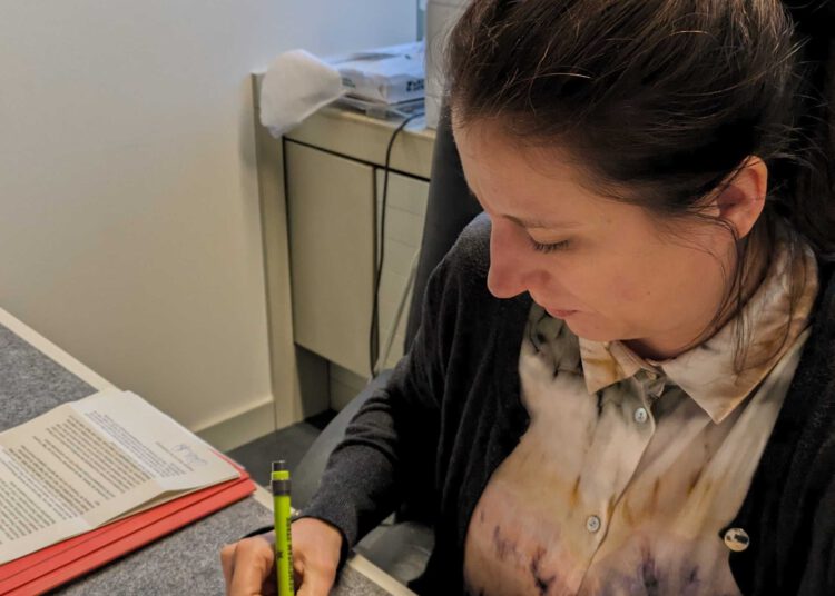 Postkarten-Aktion – Part 1