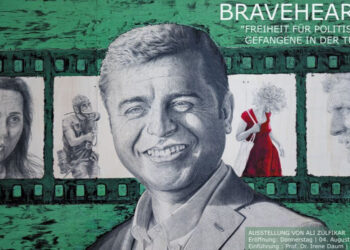 Bravehearts in Köln: Freiheit für politische Gefangene in der Türkei