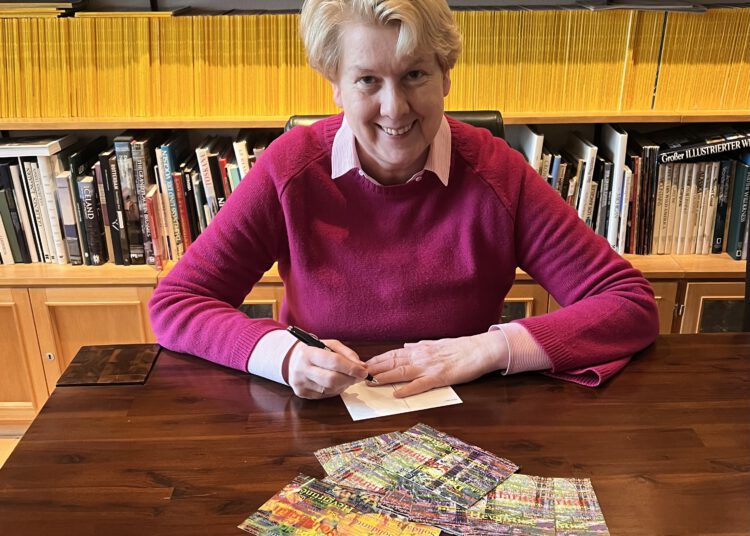 Postkarten-Aktion Part 4