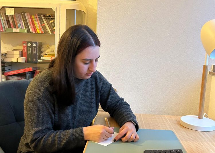 Postkarten-Aktion Part 5