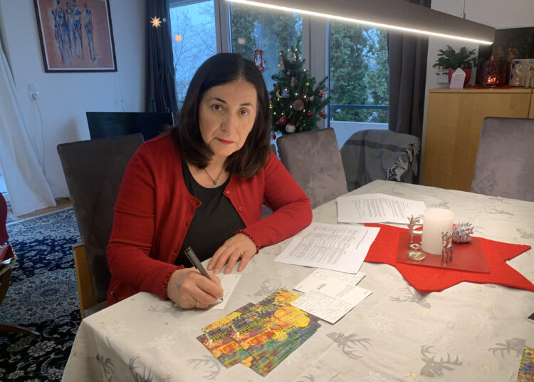 Postkarten-Aktion Part 5