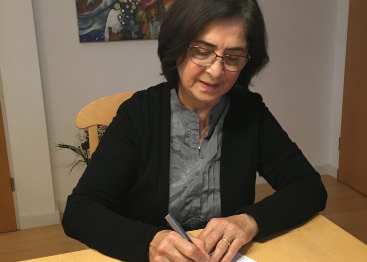 Postkarten-Aktion Part 5