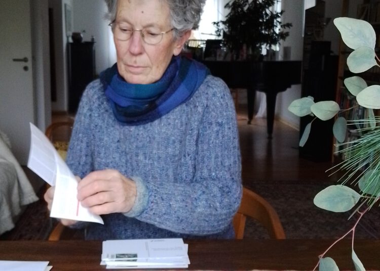 Postkarten-Aktion Part 6