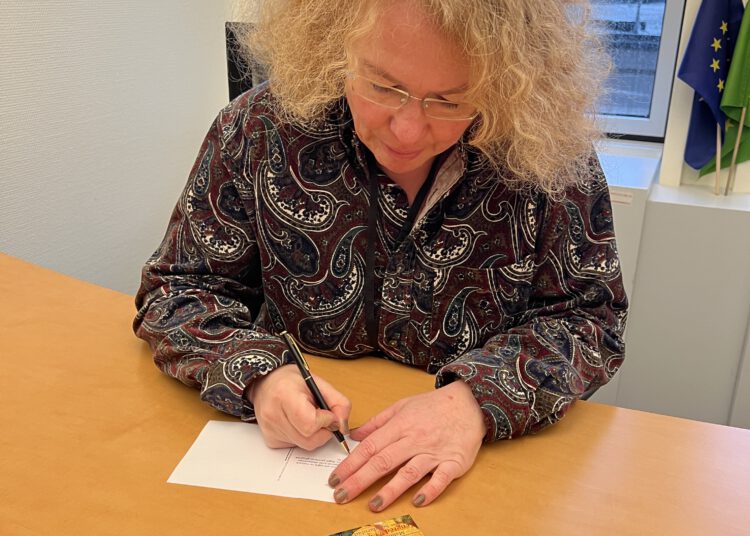 Postkarten-Aktion Part 6