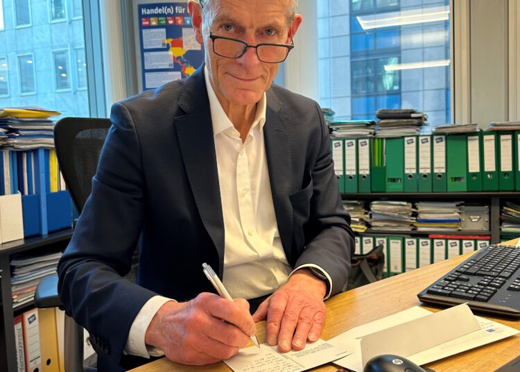 Postkarten-Aktion Part 6