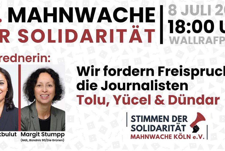 Unsere Mahnwachen im Jahre 2020 (66 – 75. Mahnwache)