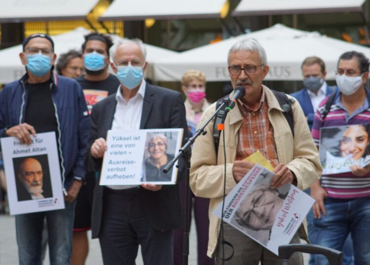 Unsere Mahnwachen im Jahre 2020 (66 – 75. Mahnwache)