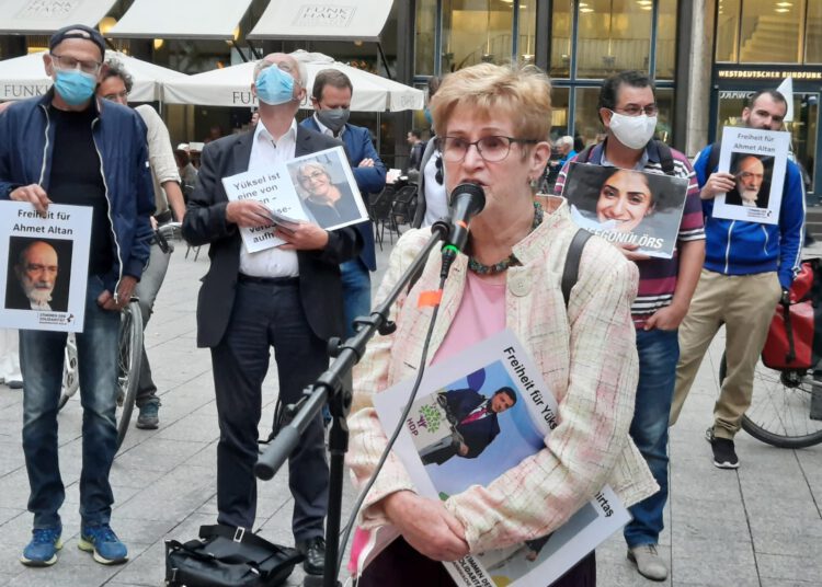 Unsere Mahnwachen im Jahre 2020 (66 – 75. Mahnwache)