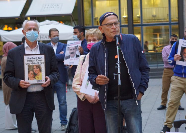 Unsere Mahnwachen im Jahre 2020 (66 – 75. Mahnwache)