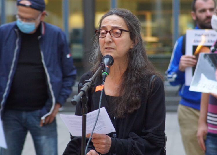 Unsere Mahnwachen im Jahre 2020 (66 – 75. Mahnwache)