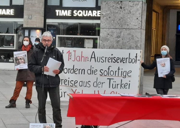 Unsere Mahnwachen im Jahre 2021 (76-90. Mahnwache)