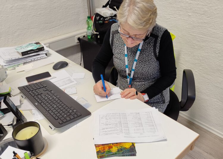 Postkarten-Aktion – Part 1