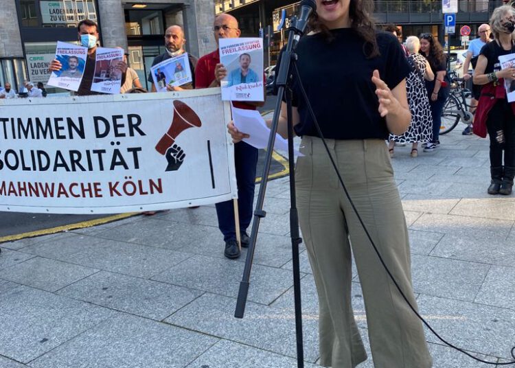 Unsere Mahnwachen im Jahre 2021 (76-90. Mahnwache)