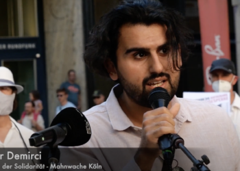 Kölner Mahnwache geht weiter