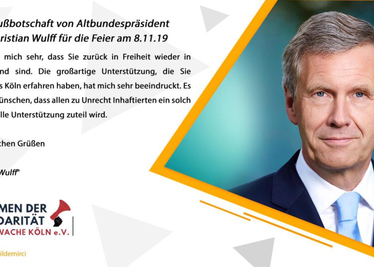 Unsere Feier zur Vereinsgründung