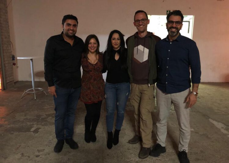 Unsere Feier zur Vereinsgründung