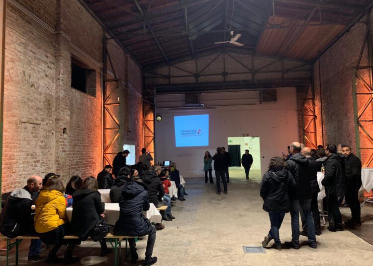 Unsere Feier zur Vereinsgründung