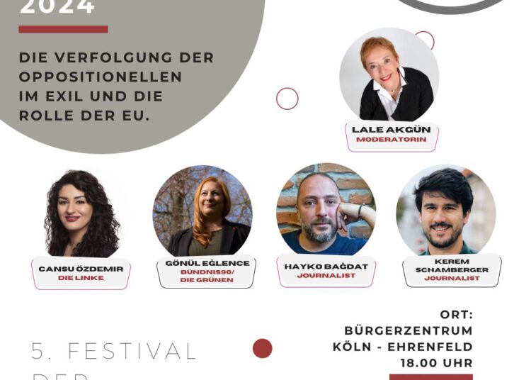 Einladung zum 5. Festival der Solidarität