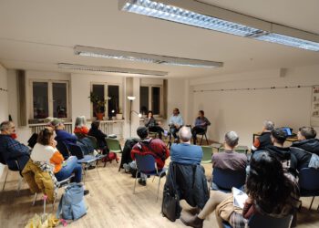 „Der Aufstand im Iran und die Situation der politischen Gefangenen“