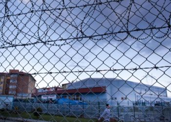 Die fünf Deutschen in türkischer Haft