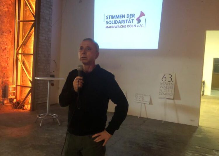 Unsere Feier zur Vereinsgründung