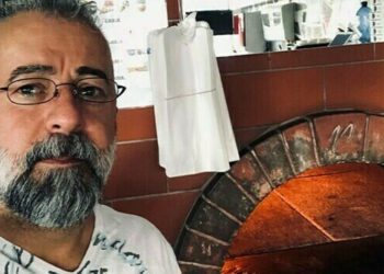 In der Türkei verurteilt