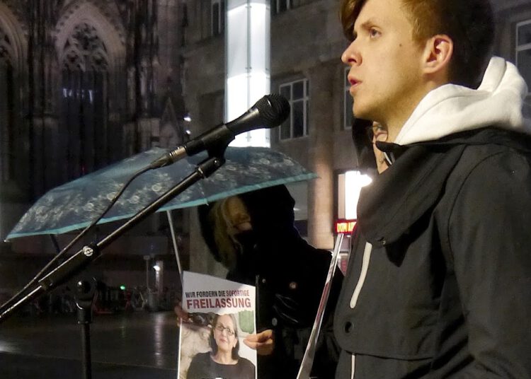 Unsere Mahnwachen im Jahre 2021 (76-90. Mahnwache)