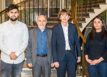 Hozan Cane und Adil Demirci – Ihr Schicksal war Thema des ersten Rathausgesprächs 2019