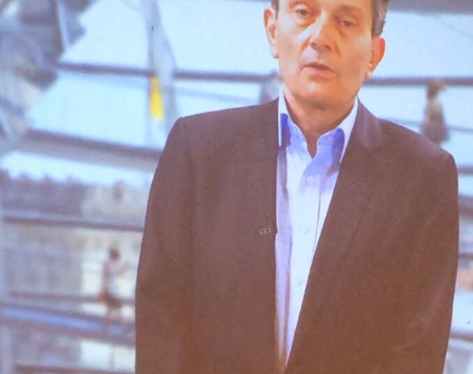 Unsere Feier zur Vereinsgründung