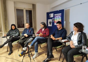 Jin, Jiyan, Azadi – Sechs Monate Aufstand im Iran