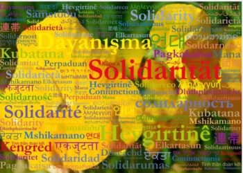 Postkarten-Aktion zum Neujahr 2024