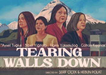 Tearing Walls Down – Ein Dokumentarfilm