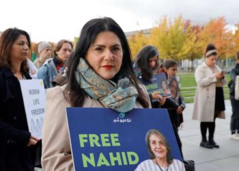 Mariam Clarens Mutter ist in iranischer Haft