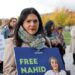 Mariam Clarens Mutter ist in iranischer Haft