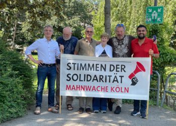 Die Spenden-Verdopplungsaktion hat begonnen